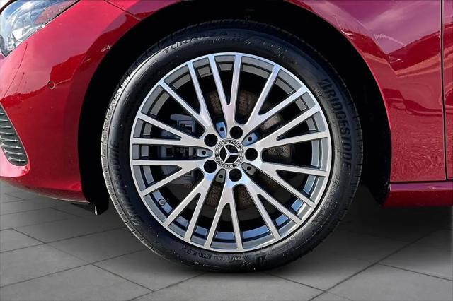 2026 Mercedes-Benz CLA 250 CLA 250