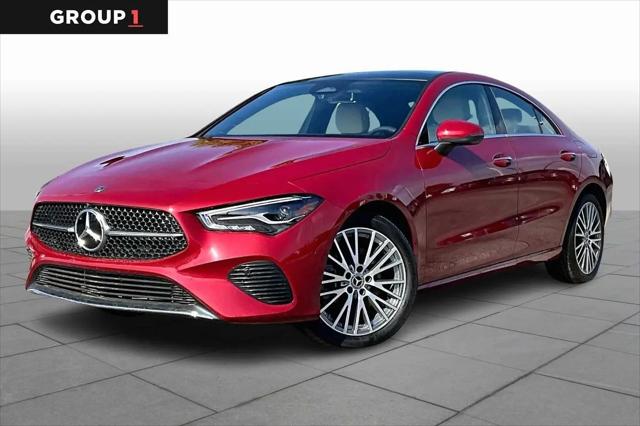 2026 Mercedes-Benz CLA 250 CLA 250 for sale in Georgetown, TX