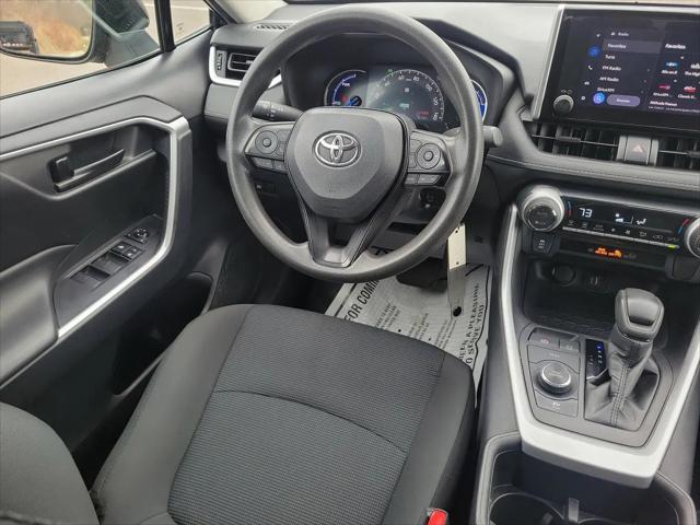2024 Toyota RAV4 Hybrid LE
