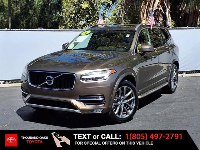 2016 Volvo XC90 T6 Momentum for sale in Thousand Oaks, CA