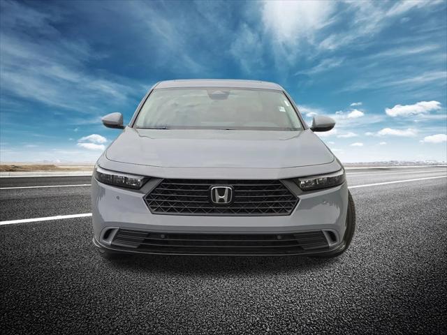 2026 Honda Accord Sedan EX-L