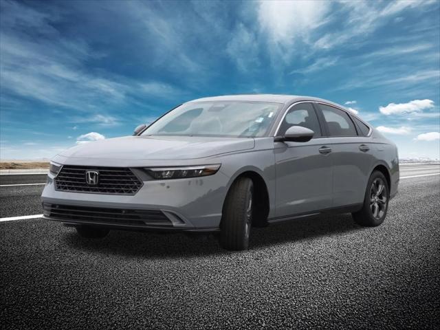 2026 Honda Accord Sedan EX-L
