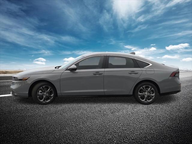 2026 Honda Accord Sedan EX-L