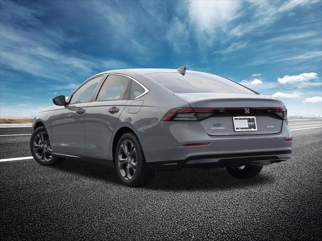 2026 Honda Accord Sedan EX-L