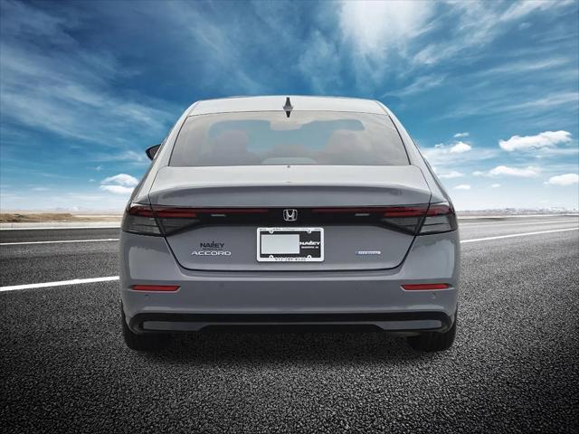 2026 Honda Accord Sedan EX-L