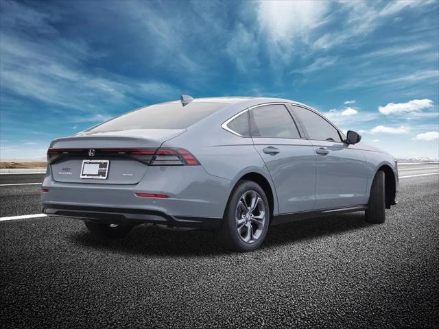 2026 Honda Accord Sedan EX-L