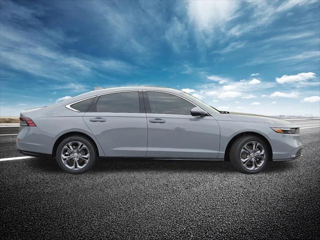 2026 Honda Accord Sedan EX-L
