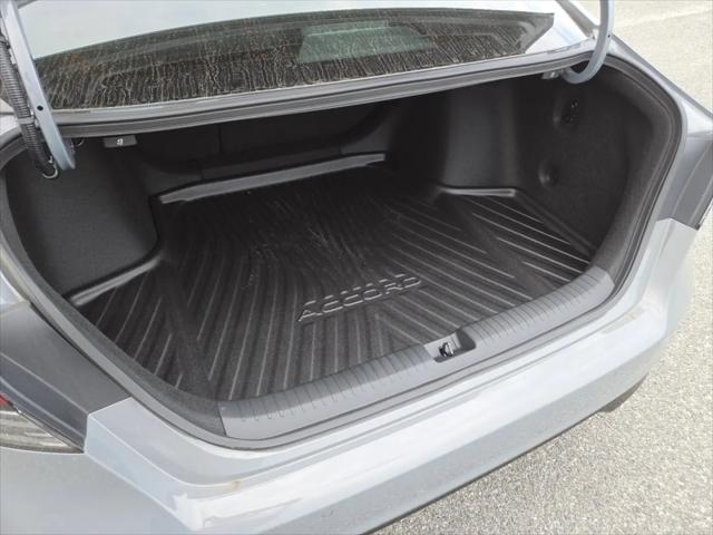 2026 Honda Accord Sedan EX-L