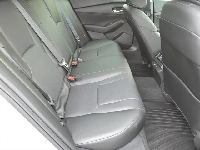 2026 Honda Accord Sedan EX-L