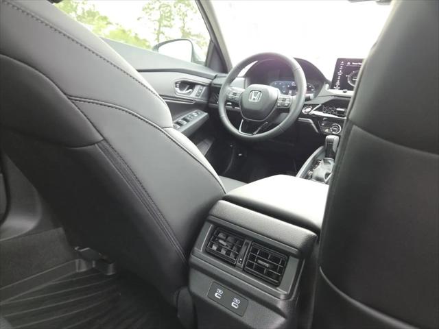 2026 Honda Accord Sedan EX-L