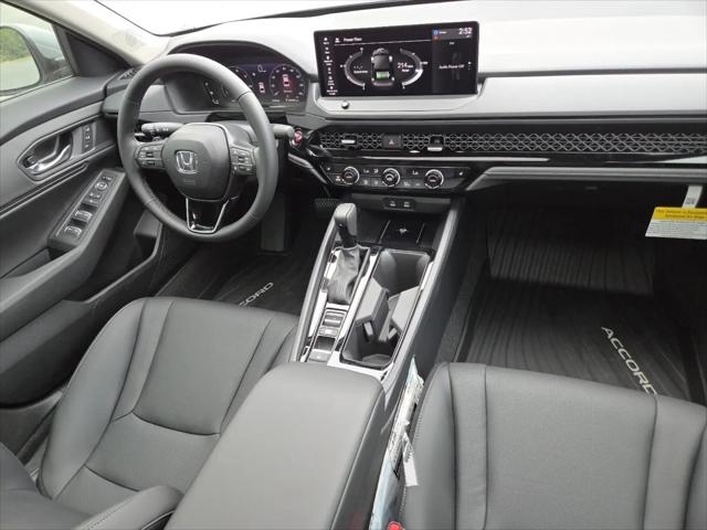 2026 Honda Accord Sedan EX-L