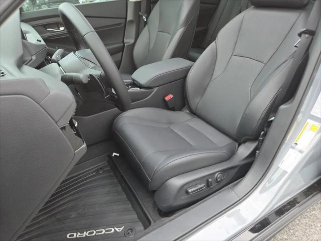 2026 Honda Accord Sedan EX-L
