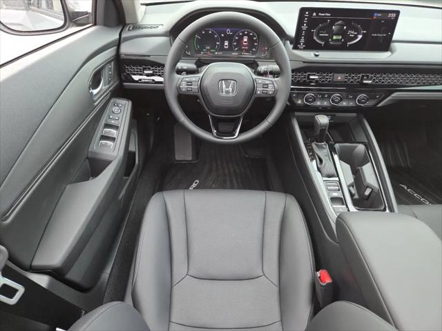 2026 Honda Accord Sedan EX-L