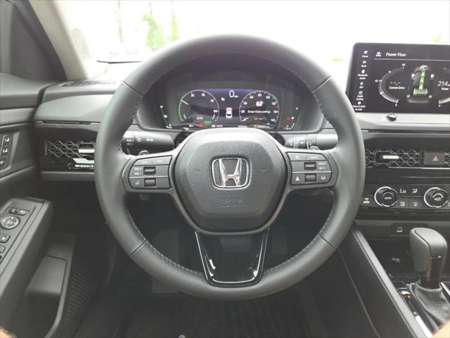 2026 Honda Accord Sedan EX-L