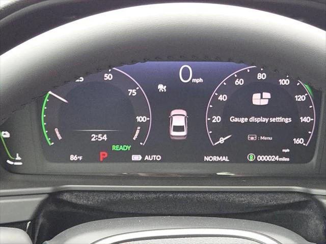2026 Honda Accord Sedan EX-L