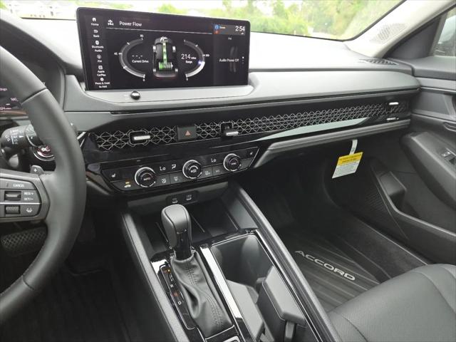 2026 Honda Accord Sedan EX-L