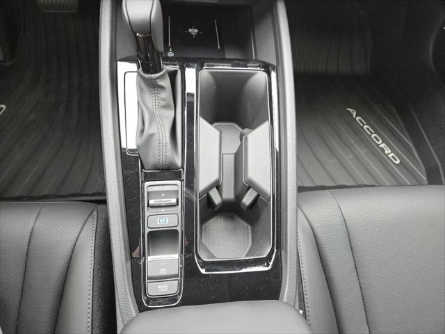 2026 Honda Accord Sedan EX-L