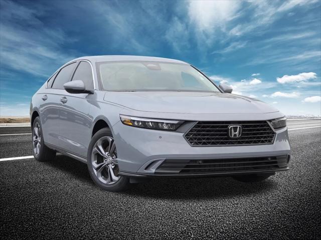 2026 Honda Accord Sedan EX-L