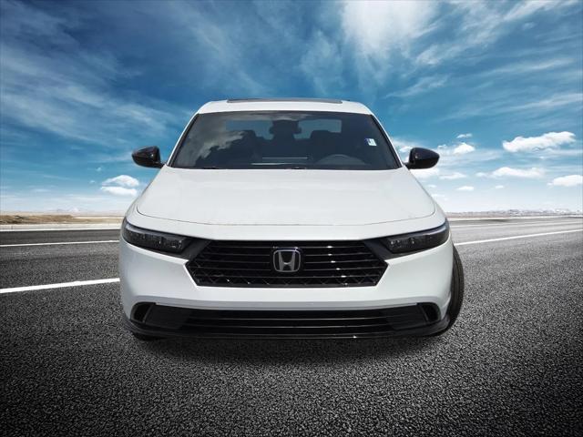 2026 Honda Accord Sedan Sport-L
