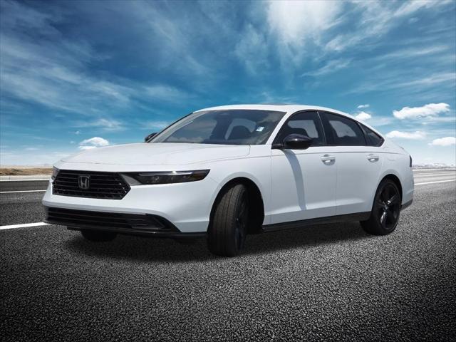 2026 Honda Accord Sedan Sport-L
