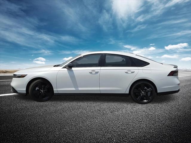 2026 Honda Accord Sedan Sport-L