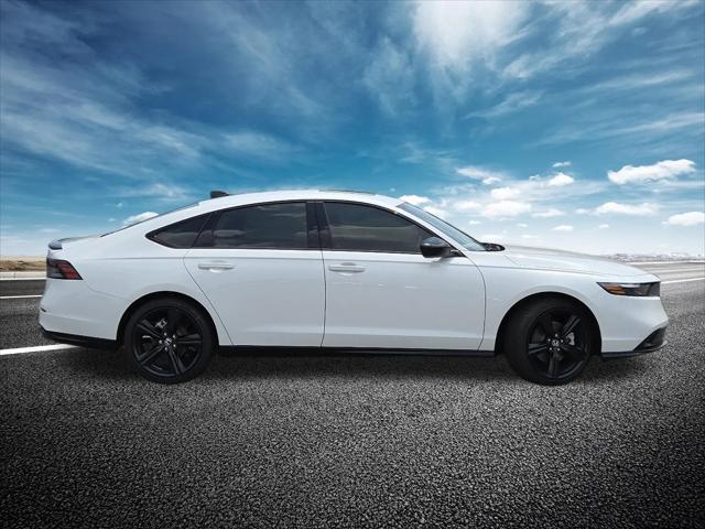 2026 Honda Accord Sedan Sport-L
