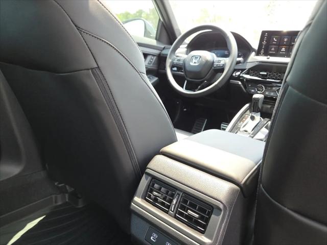 2026 Honda Accord Sedan Sport-L