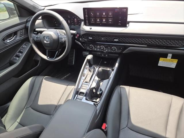 2026 Honda Accord Sedan Sport-L