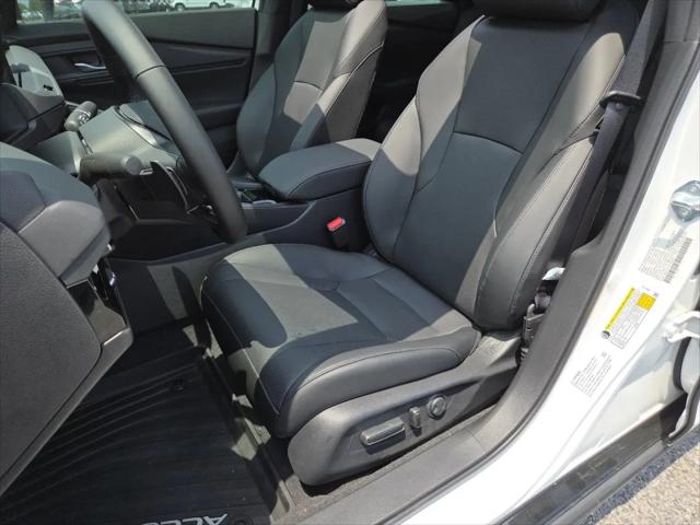 2026 Honda Accord Sedan Sport-L