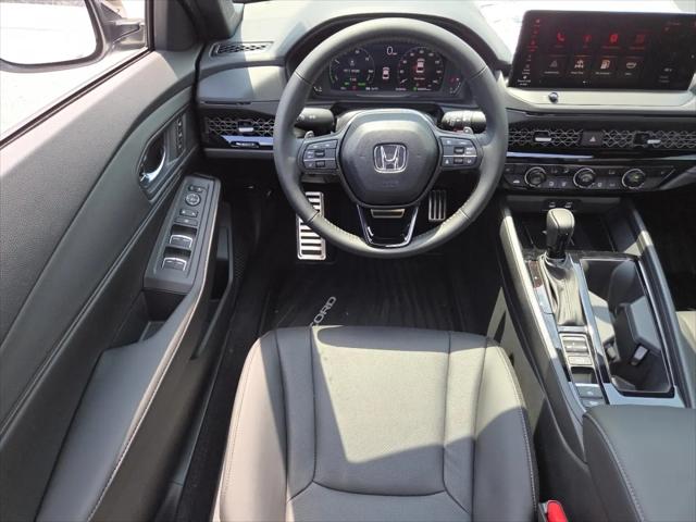 2026 Honda Accord Sedan Sport-L
