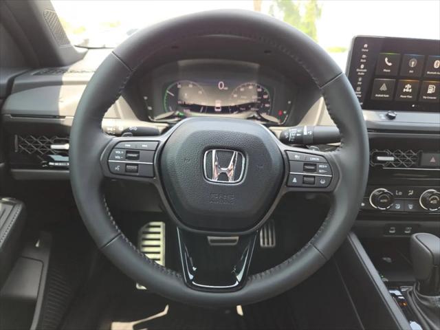 2026 Honda Accord Sedan Sport-L