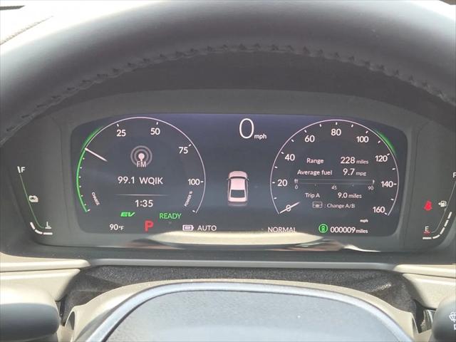 2026 Honda Accord Sedan Sport-L