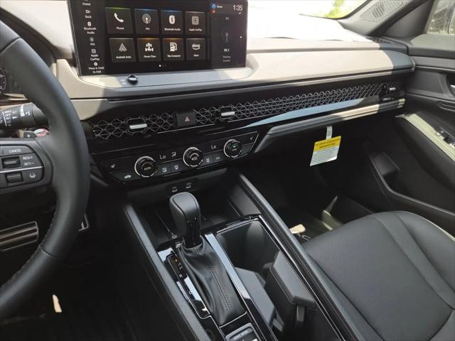 2026 Honda Accord Sedan Sport-L