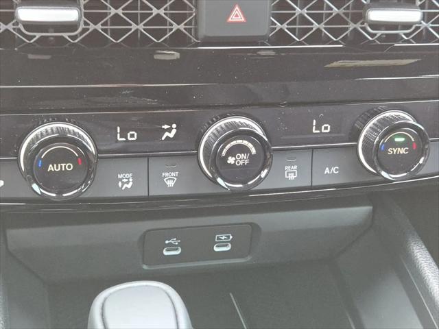 2026 Honda Accord Sedan Sport-L