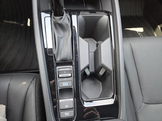 2026 Honda Accord Sedan Sport-L