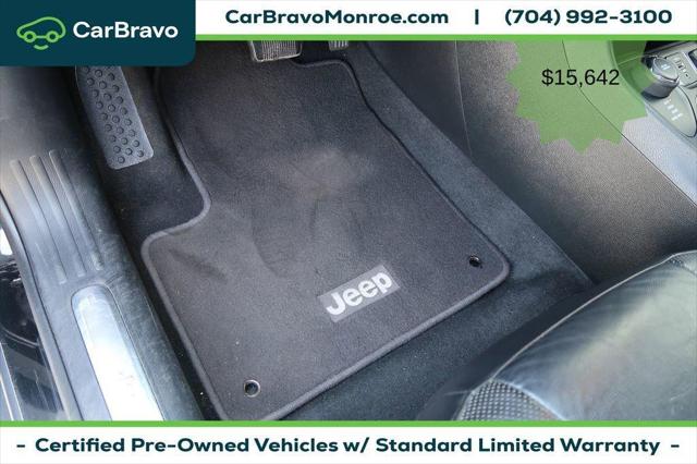 2019 Jeep Cherokee Limited 4x4