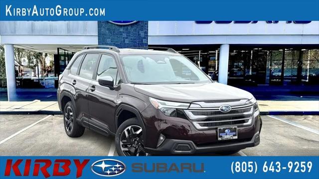 2026 Subaru Forester Limited for sale in Ventura, CA