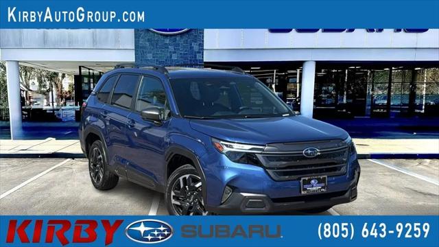 2026 Subaru Forester Limited for sale in Ventura, CA
