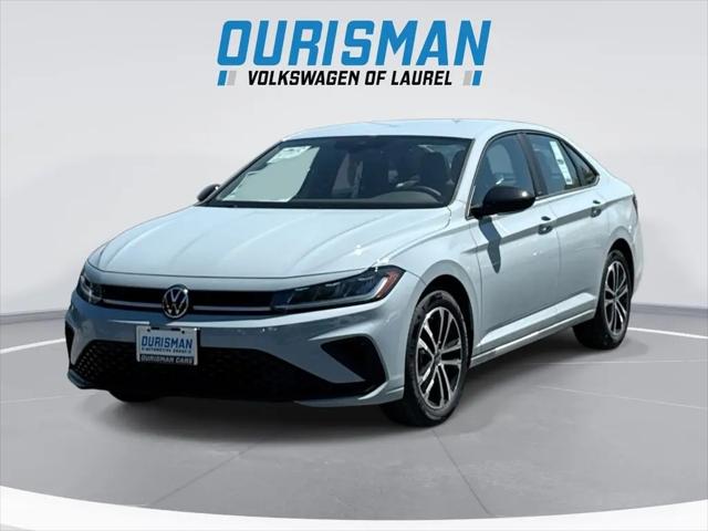 2026 Volkswagen Jetta Sport for sale in Laurel, MD