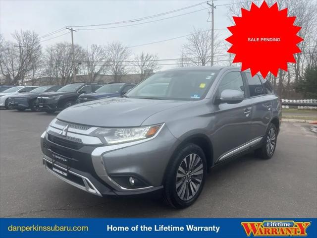 2020 Mitsubishi Outlander SE 2.4 S-AWC for sale in Milford, CT