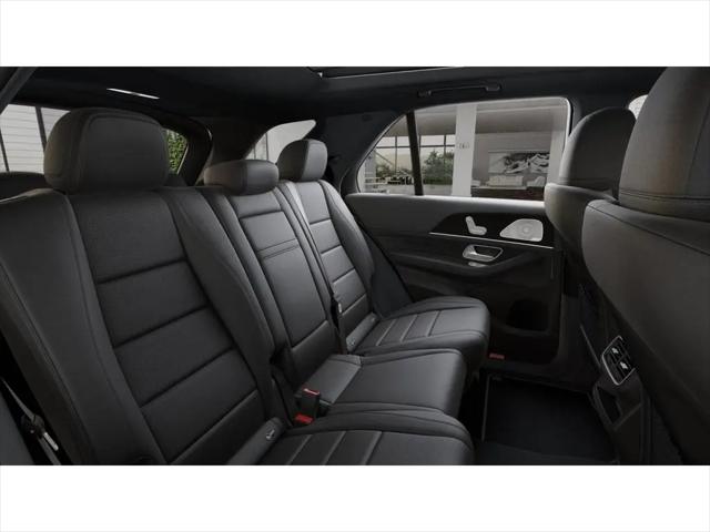 2026 Mercedes-Benz GLE GLE 350 GLE 350