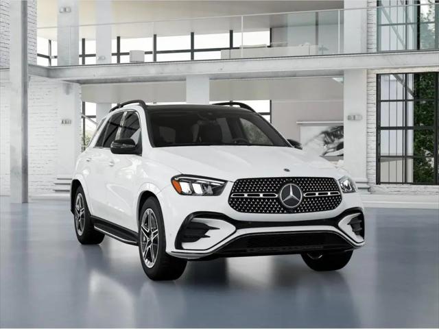 2026 Mercedes-Benz GLE GLE 350 GLE 350