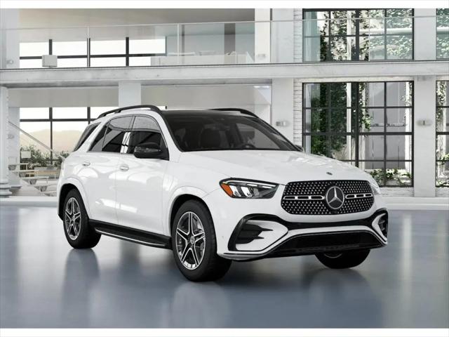 2026 Mercedes-Benz GLE GLE 350 GLE 350