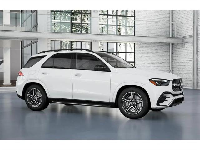 2026 Mercedes-Benz GLE GLE 350 GLE 350