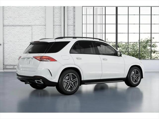 2026 Mercedes-Benz GLE GLE 350 GLE 350