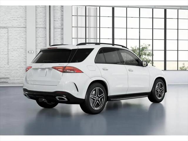 2026 Mercedes-Benz GLE GLE 350 GLE 350