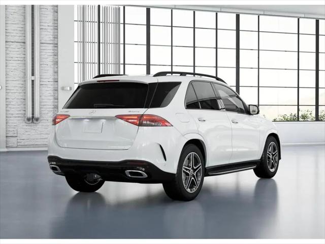 2026 Mercedes-Benz GLE GLE 350 GLE 350