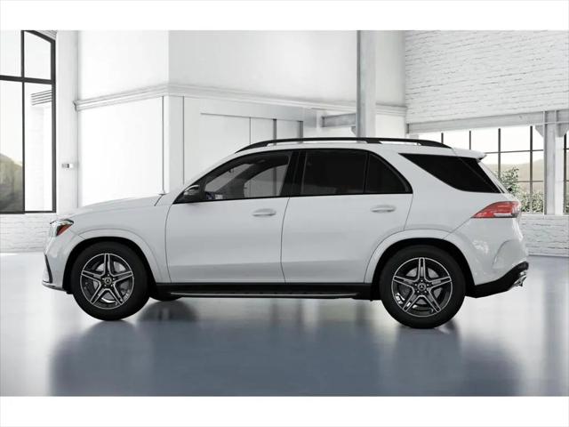 2026 Mercedes-Benz GLE GLE 350 GLE 350