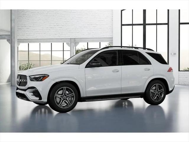 2026 Mercedes-Benz GLE GLE 350 GLE 350