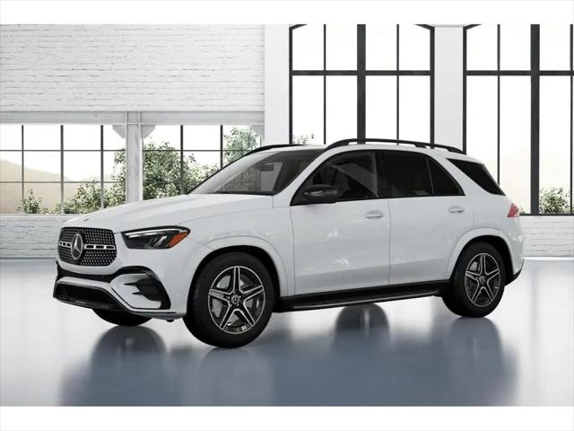 2026 Mercedes-Benz GLE GLE 350 GLE 350